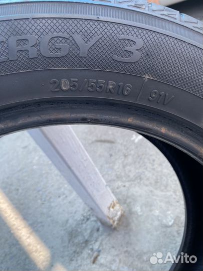 Toyo NanoEnergy 3 205/55 R16 91