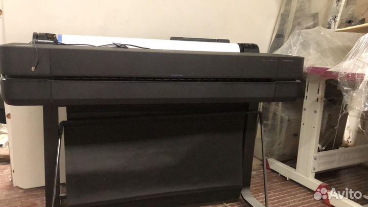 Плоттер HP DesignJet T630 36-in