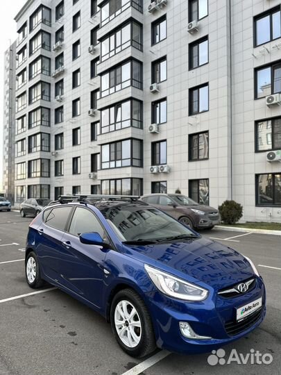 Hyundai Solaris 1.6 AT, 2013, 200 000 км