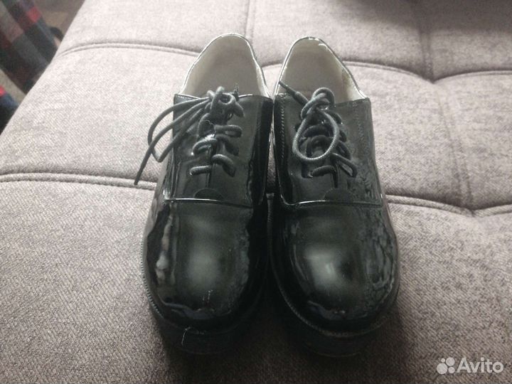 Туфли для девочки