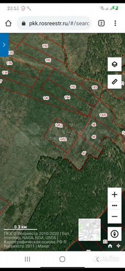 Участок 5 га (СНТ, ДНП)