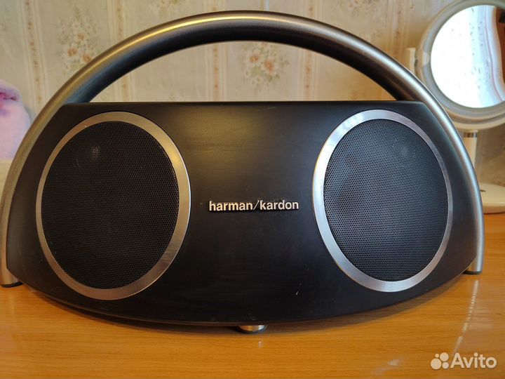 Harman kardon GO and play wireless