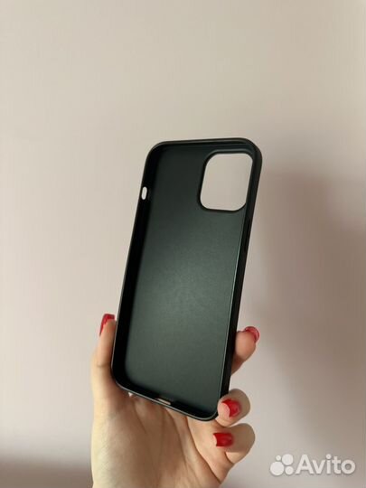 Чехол iPhone 12 pro max