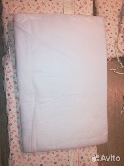 Комплект в детскую кроватку Lappetti