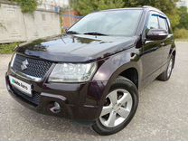 Suzuki Grand Vitara 2.4 AT, 2008, 173 200 км, с пробегом, цена 1 185 000 руб.