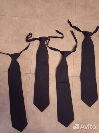 Галстук полиция