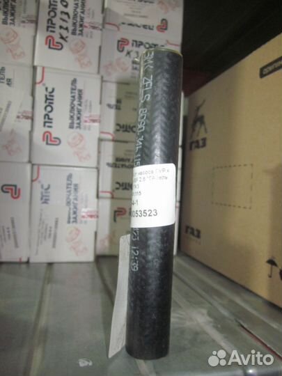 Шланг всасывающий от насоса гур к трубке,дв. Cummi