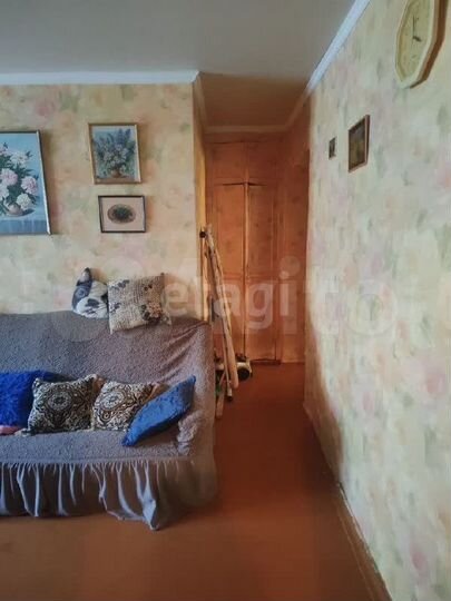 3-к. квартира, 53,5 м², 1/3 эт.