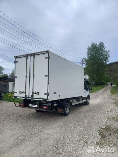 Ford Transit 2.2 МТ, 2021, 287 458 км