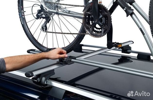 Велобагажник Thule FreeRide 532