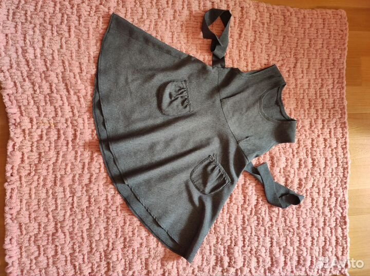 Школьный сарафан