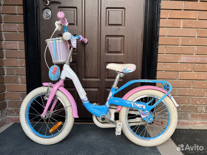 Велосипед Stels pilot 190 16