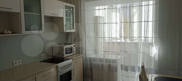 1-к. квартира, 40 м², 2/12 эт.