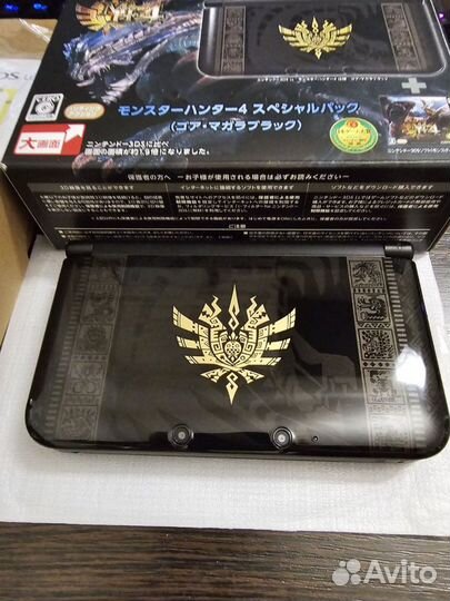 Nintendo 3DS XL (LL)