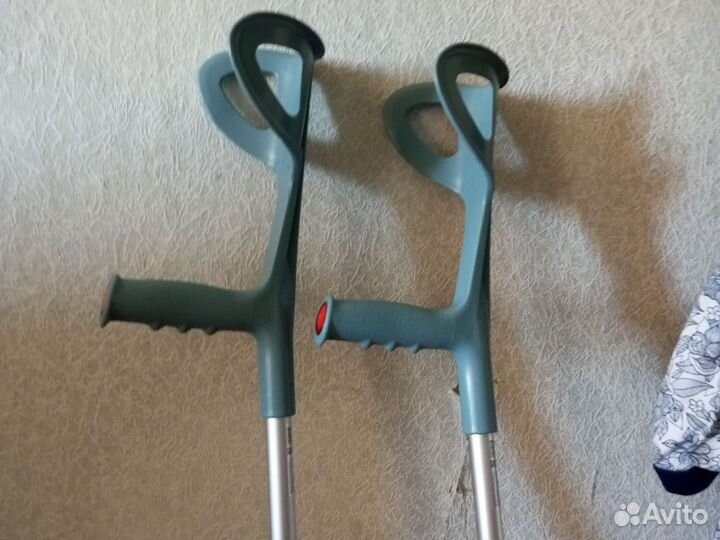 Тутор на ногу