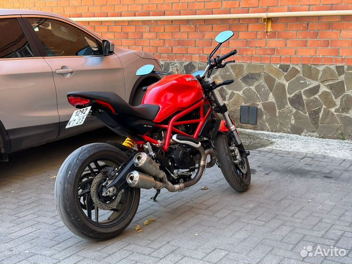 Ducati Monster 797 2017