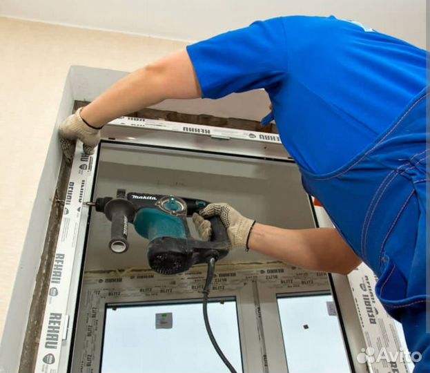 Пластиковые окна, балконы, лоджии