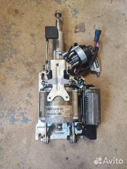 Эур электроусилитель руля Лада Приора