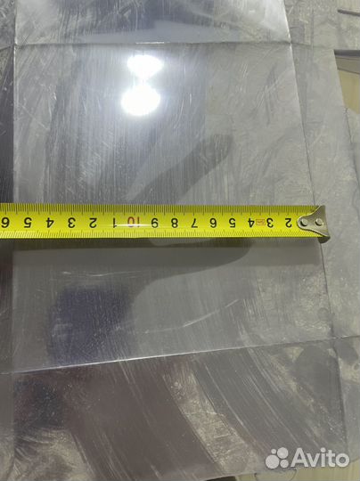 Коробка подарочная прозрачная