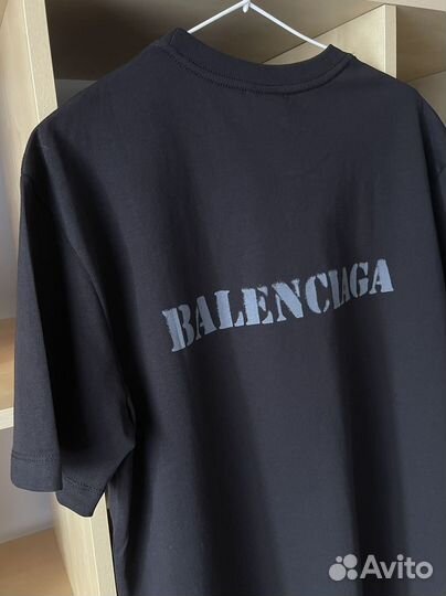 Футболка мужская Balenciaga