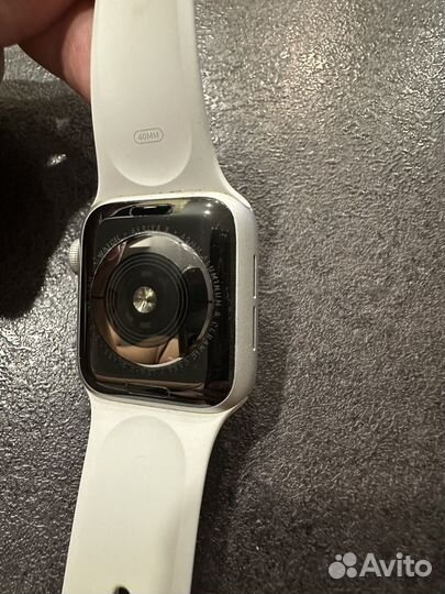 Часы apple watch 5 40 mm