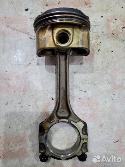 Поршень с шатуном Toyota Camry ASV50 2AR-FE 2012