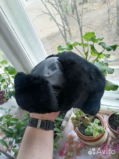 Мужская шапка рабочая