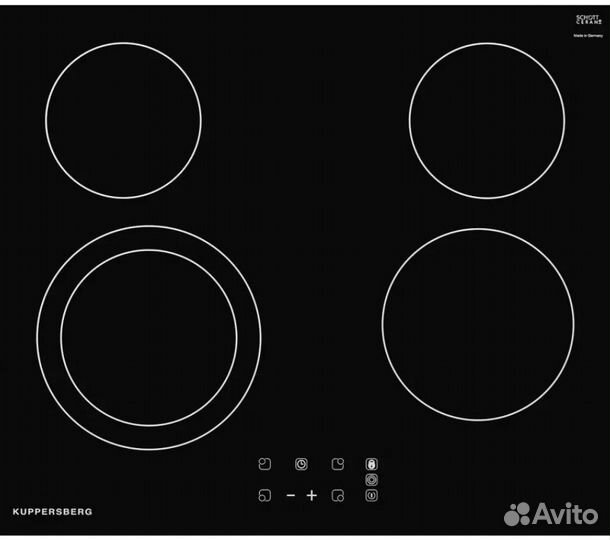 Электрическая варочная панель Kuppersberg