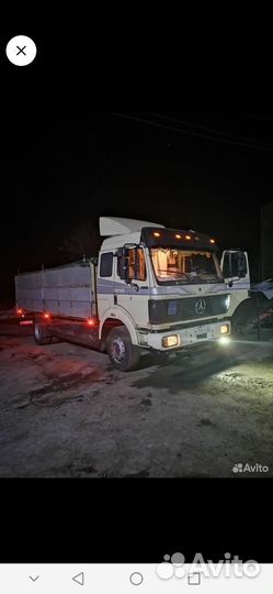 Водитель категории С