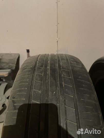 Dunlop All Season Maxx AS1 215/55 R17