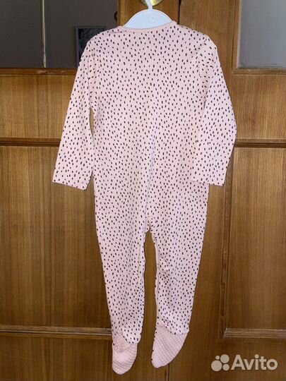 Слипы для девочки 12-18 месяцев