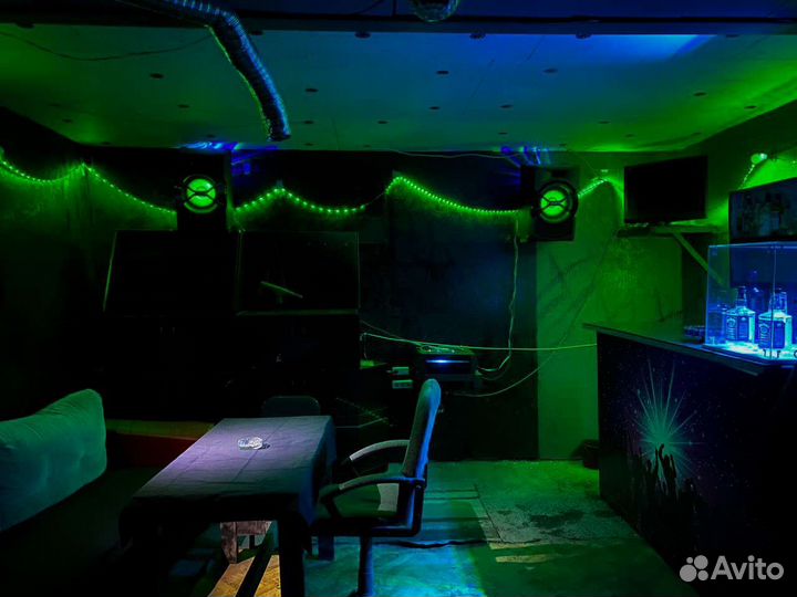Garage Clube Linevo