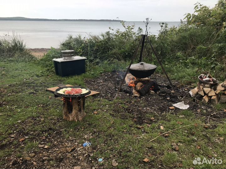 Свой человек на Сахалине