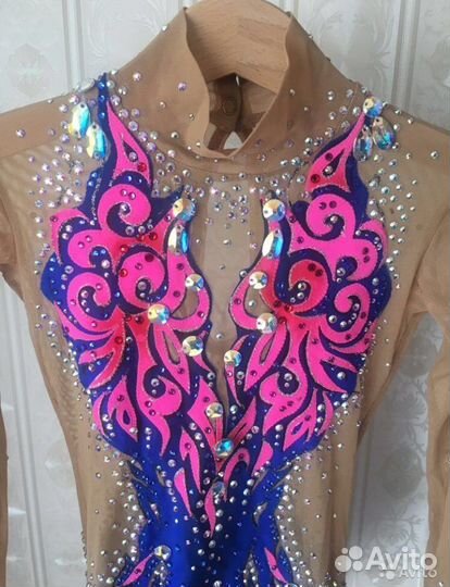 Купальник для хг, р.116