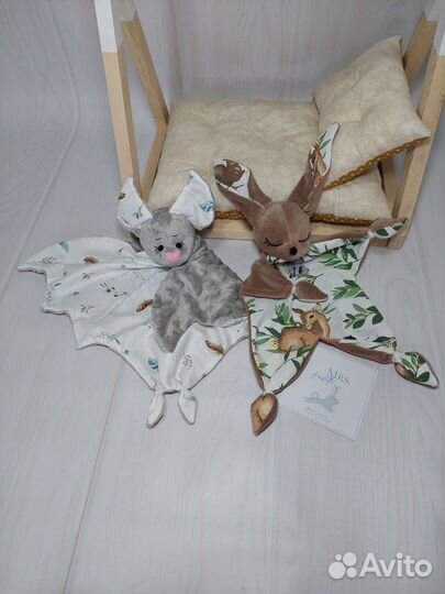 Комфортер сплюшка игрушка для сна