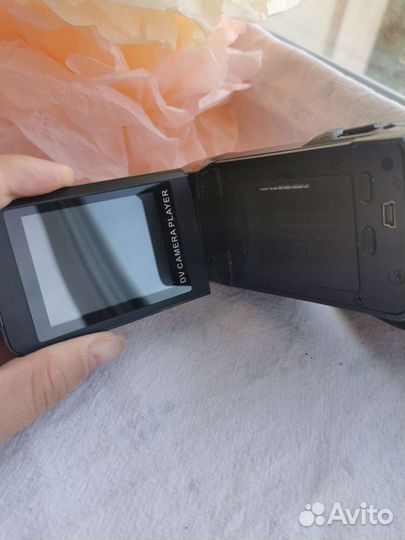 Видеокамера sony