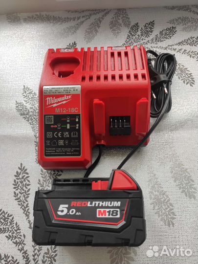 Комплект Milwaukee