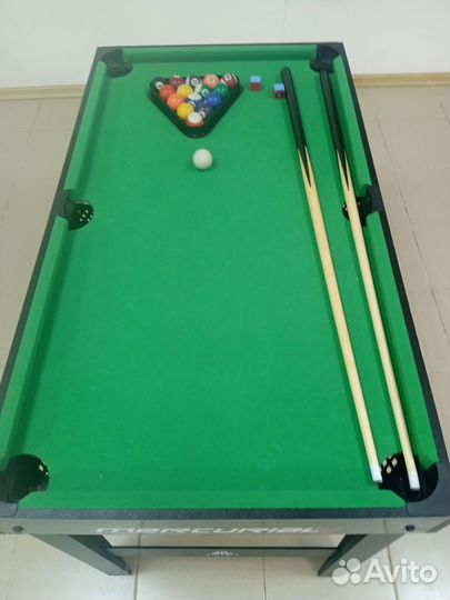 Детский стол трансформер четыре в одном