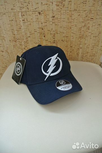 Хоккейная кепка Тампа Бэй