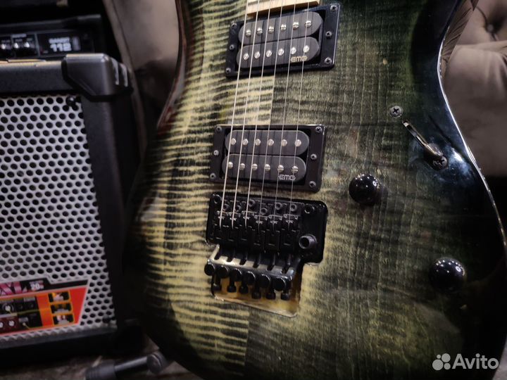 Электрогитара Cort + Roland Cube 20XL