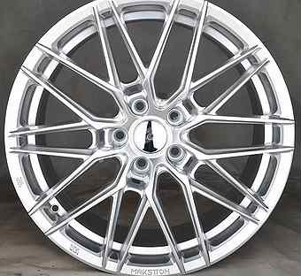 Литой диск makstton R19 5x108. Разные дизайны