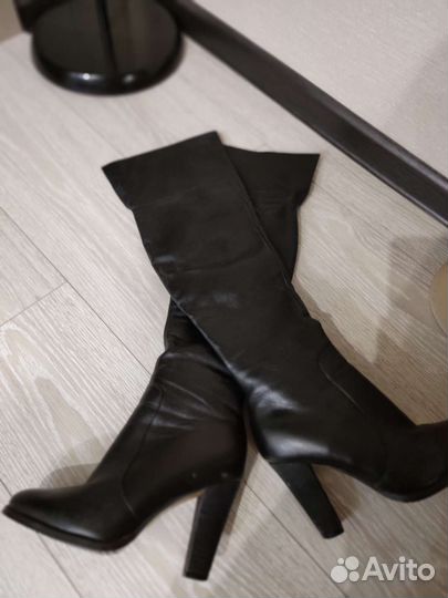 Ботфорты, сапоги