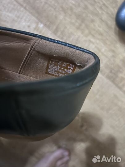 Балетки clarks 35,5