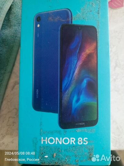 HONOR 8S, 2/32 ГБ