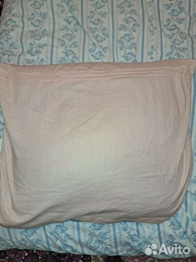 Подушки пуховые