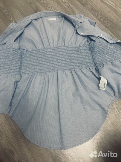 Рубашка zara 152