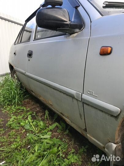 Daewoo Nexia 1.5 МТ, 2013, 229 000 км