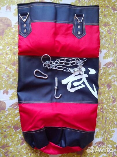 Мешок боксерский (пустой)