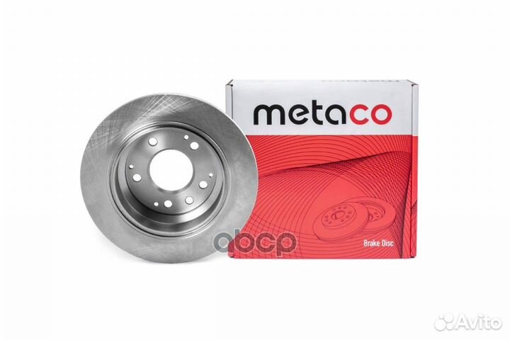 Диск тормозной задний honda legend (1991-1998)