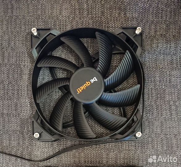 Вентилятор be quiet pure wings 2 140mm PWM / BL04